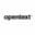 OpenText logo