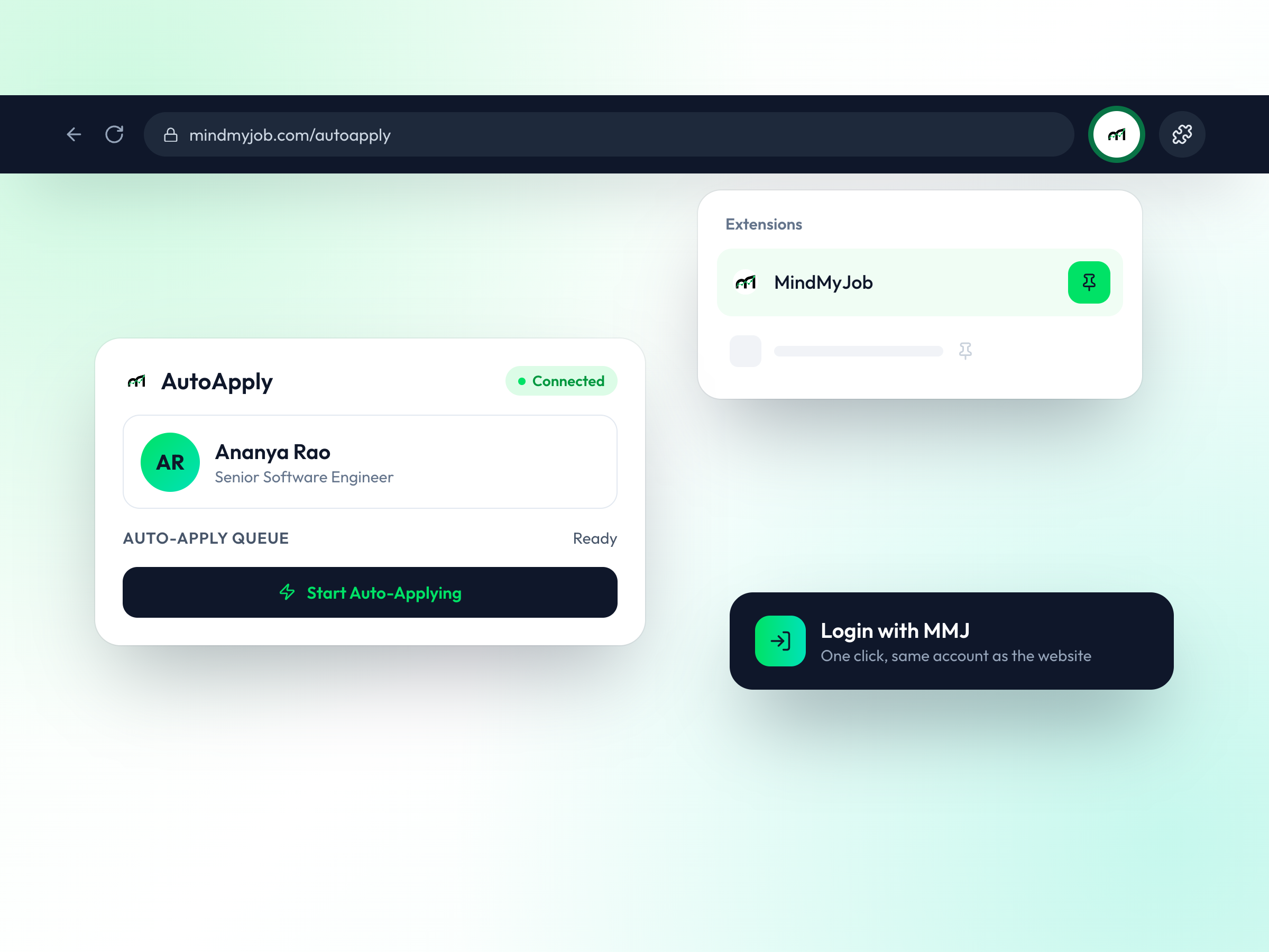 Pin & Connect Your Account