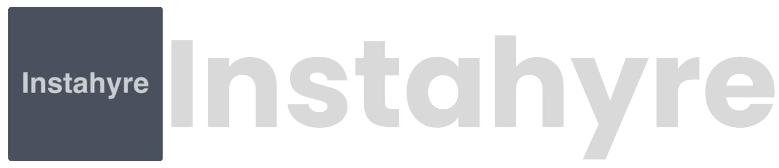 Job site logo