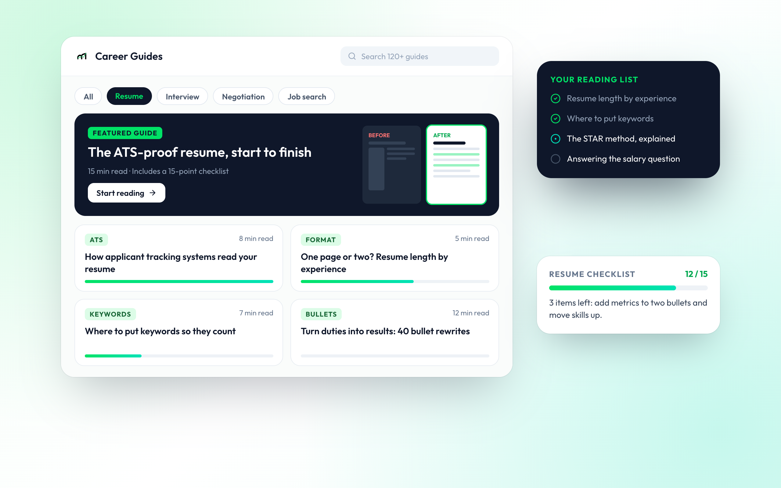 Write a Resume That Gets Past the ATS